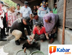 Program Satu Desa Satu Rumah Wujudkan Hunian Layak Bagi Sukini di Desa Pematang Johar