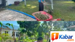 Menanam Kepedulian, Menuai Kebersamaan : “Dinas Perikanan Deli Serdang Laksanakan Gotong Royong”