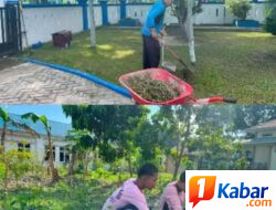Menanam Kepedulian, Menuai Kebersamaan : “Dinas Perikanan Deli Serdang Laksanakan Gotong Royong”