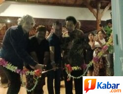 Made Wiradana Buka Ruang Dialog Lewat Pameran Tunggal “KACATRI”