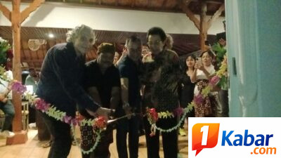Made Wiradana Buka Ruang Dialog Lewat Pameran Tunggal “KACATRI”