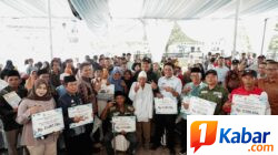 Asri Ludin Tambunan Beri Perhatian untuk Bilal Mayit dan Brigade Pangan di Labuhan Deli-Deli Serdang