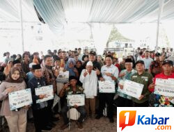 Asri Ludin Tambunan Beri Perhatian untuk Bilal Mayit dan Brigade Pangan di Labuhan Deli-Deli Serdang