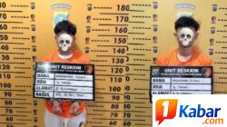 Hendak Berangkat Kerja Pagi Buta, IRT di Medan Kenak Begal, 2 Pelaku Berhasil Ditangkap Tim URC Reskrim Polsek Medan Kota