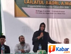 Lailatul Badri Soroti Dugaan Pelanggaran Rekrutmen Kepling di Medan Timur, Minta Camat dan Lurah Patuhi Perwal