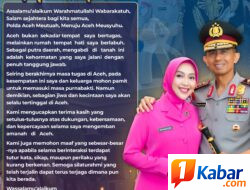 Sosok Irjen Pol. Drs. Marzuki Ali Basyah, M.M. Pemimpin Humanis yang Mengabdi Sepenuh Hati untuk Aceh