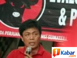 Budiman Nadapdap Minta DPD PDIP Sumut Tuntaskan Catatan Tagihan Pengeluaran Pembangunan Kantor Sekretariat Dewan Pimpinan Daerah