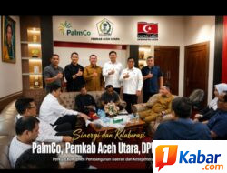 PalmCo, Pemkab Aceh Utara, dan DPW Partai Aceh Sepakat Dorong Penyelesaian Kebun Cot Girek secara Transparan dan Musyawarah