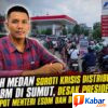 LBH Medan Soroti Krisis Distribusi BBM di Sumut, Desak Presiden Evaluasi Menteri ESDM dan Dirut Pertamina