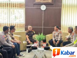 Perkuat Sinergitas Penegakan Hukum, Polres Subulussalam Jalin Silaturahmi dengan Kejaksaan Negeri