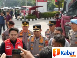 Polda Sumut bersama Polrestabes Medan Kawal Distribusi BBM, Pastikan Pasokan dan Pelayanan di SPBU Berjalan Lancar