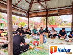 Kajari Subulussalam Andie Saputra SH Tunjukkan Kepemimpinan Humanis, Perkuat Sinergi APH Lewat Tennis Persahabatan