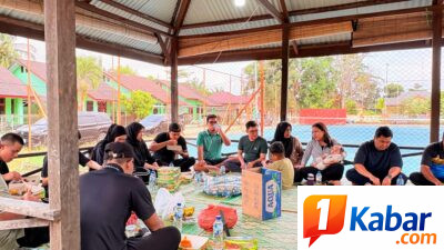 Kajari Subulussalam Andie Saputra SH Tunjukkan Kepemimpinan Humanis, Perkuat Sinergi APH Lewat Tennis Persahabatan