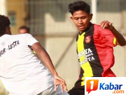 Gumarang FC Dukung Persiapan PSMS Medan, Turunkan Pemain Liga Hasil Pembinaannya