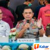 Kapolda Sumut : “Saya Tidak Tutup Mata Terhadap Anggota Terlibat Narkoba!”