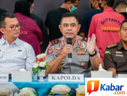 Kapolda Sumut : “Saya Tidak Tutup Mata Terhadap Anggota Terlibat Narkoba!”