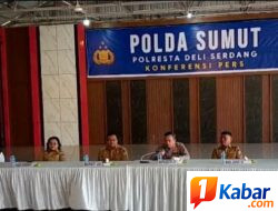 Rumah Dinas Wakil Bupati Deli Serdang Bukan Ditembak OTK, Ini Penjelasannya!