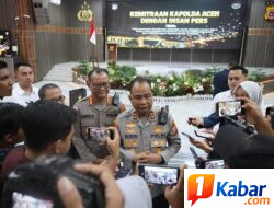 Kapolda Aceh: Pers Bukan Lawan, Melainkan Mitra Strategis Polri dalam Menangkal Hoaks dan Menjaga Kepercayaan Publik