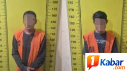 Satres Narkoba Polresta Deli Serdang Berhasil Ungkap Kasus Narkotika di Desa Sidourip-Beringin, 2 Pelaku Pengedar Sabu Diamankan di Lubuk Pakam
