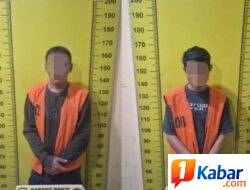Satres Narkoba Polresta Deli Serdang Berhasil Ungkap Kasus Narkotika di Desa Sidourip-Beringin, 2 Pelaku Pengedar Sabu Diamankan di Lubuk Pakam