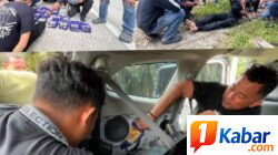Body Mobil Disulap Jadi Gudang Narkoba, Satres Narkoba Polrestabes Medan Gagalkan Penyelundupan 24 Kilogram Sabu dari Aceh Menuju Jakarta