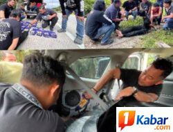 Body Mobil Disulap Jadi Gudang Narkoba, Satres Narkoba Polrestabes Medan Gagalkan Penyelundupan 24 Kilogram Sabu dari Aceh Menuju Jakarta
