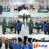 Pangdam I/BB Pimpin Upacara Pengambilan Sumpah PNS TNI AD di Makodam I/BB
