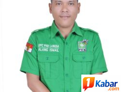 Ismail Alias Alang Duduki Posisi Sekretaris DPC PKB Kota Langsa Periode 2026-2031