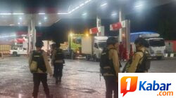 Polda Sumut Intensifkan Patroli Malam, Brimob Hadir Jaga Kota Medan dari Ancaman Kejahatan Jalanan