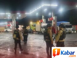Polda Sumut Intensifkan Patroli Malam, Brimob Hadir Jaga Kota Medan dari Ancaman Kejahatan Jalanan