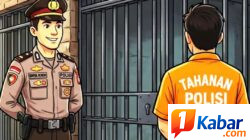 Diduga Aniaya Pencuri Besi, Seorang Warga Meninggal Dunia. 2 Security PTPN-1 Regional 1 Tanjung Morawa-Deli Serdang Ditahan Polisi