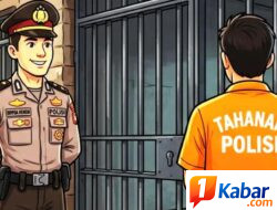 Diduga Aniaya Pencuri Besi, Seorang Warga Meninggal Dunia. 2 Security PTPN-1 Regional 1 Tanjung Morawa-Deli Serdang Ditahan Polisi