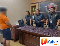 Mahasiswa Farmasi di Kota Medan Jadi Bandar Vape Narkoba, Dipasok dari Malaysia