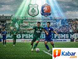 Prediksi PSMS Medan Vs Port FC : Jadwal, Head to Head, Susunan Pemain dan Peluang di Piala Presiden 2026