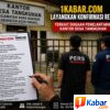 1Kabar.com Layangkan Konfirmasi Resmi ke Camat dan Kades Tangkuhan, Dugaan Penelantaran Kantor Desa Jadi Sorotan Publik