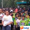 1.726 Peserta Meriahkan Deli Serdang Run 2026 di Desa Namo Tualang