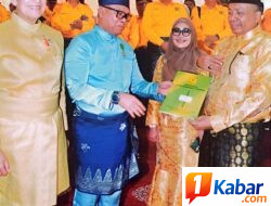 Pelantikan dan Rapat Kerja Wilayah PW ISMI Sumut Periode 2026-2030 Berlangsung Sukses dan Meriah, Nispul Khoiri : “ISMI Adalah Think Tank Melayu”