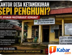 Hak Jawab Bukan Tameng untuk Menghindari Kritik, Kinerja Kepala Desa Ketangkuhan Tetap Patut Dipertanyakan