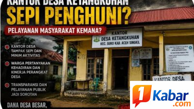 Hak Jawab Bukan Tameng untuk Menghindari Kritik, Kinerja Kepala Desa Ketangkuhan Tetap Patut Dipertanyakan