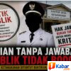 Kritik Tak Bisa Diredam dengan Pujian! Pemberitaan Tandingan Kades Ketangkuhan Justru Picu Pertanyaan Baru di Tengah Masyarakat