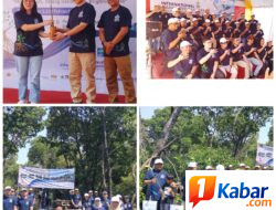 International Mangrove Day 2026 STMA Trisakti Tanam 3.250 Mangrove Bersama OJK, AAUI, AAMAI, Universitas Trisakti, Pemerintah Provinsi DKI Jakarta, dan 29 Mitra Industri Asuransi