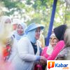 Festival Bola Kasti Antar Ibu-Ibu Meriah, Ketua TP PKK Deli Serdang Tekankan Sportivitas