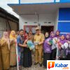 Rumah Layak Huni Diserahkan, Darson Tarigan Tak Kuasa Menahan Haru
