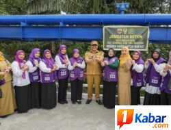 Tinjau Jembatan Sei Krio di Sunggal-Deli Serdang, Asri Ludin Tambunan Tegaskan Batas Muatan 15 Ton