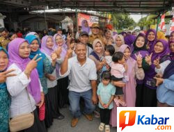 Asri Ludin Tambunan Tinjau Pelaksanaan Program 3B, Perkuat Kolaborasi SPPG dan KDMP Sukseskan MBG di Sunggal-Deli Serdang