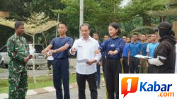 Calon Paskibraka Deli Serdang Mulai Jalani Pembinaan Menuju HUT ke-81 Kemerdekaan RI