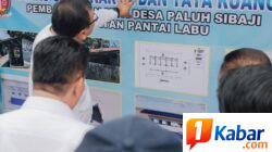 Revitalisasi Perumahan Nelayan Asri di Pantai Labu, Bupati Deli Serdang : “Rumah Nelayan Tidak Boleh Dijual”