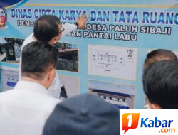 Revitalisasi Perumahan Nelayan Asri di Pantai Labu, Bupati Deli Serdang : “Rumah Nelayan Tidak Boleh Dijual”