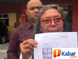 Laporan Dugaan Pelanggaran UU ITE Dilaporkan di Polrestabes Medan Resmi Dinaikkan ke Tahap Penyidikan, Dameria Sagala : “Jaga Fakta dan Kode Etik di Media Sosial”