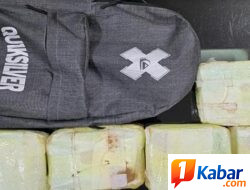 Gudang Penyimpanan Sabu Jaringan China-Malaysia-Indonesia di Medan Polonia Dibongkar Polisi, 5 Kg Sabu Disita, 1 Pelaku Diringkus, Pemasoknya Diburu